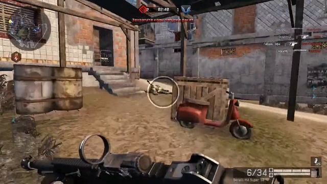 "Фалькон" против "АНТИБАНДИТЫ" - [ 6 : 1 ] смотреть онлайн