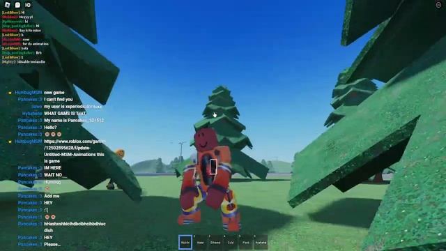 All Wubbox Animations In ROBLOX?! смотреть онлайн