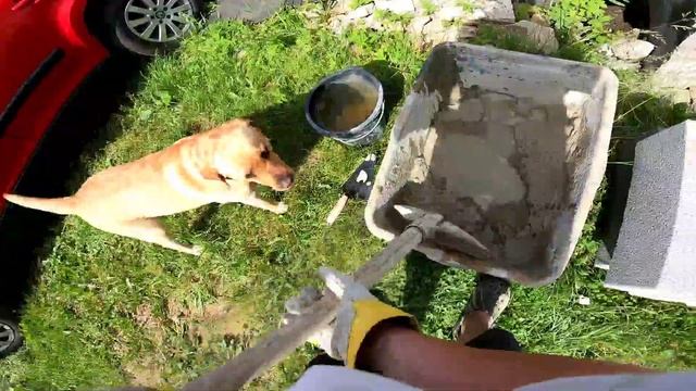 #стройка #раствор #цемент #кладка смотреть онлайн