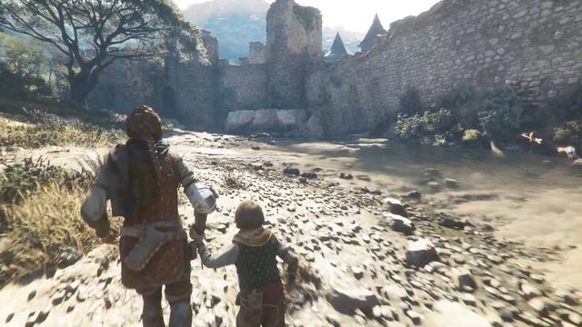 A Plague Tale Requiem first 18 minutes смотреть онлайн