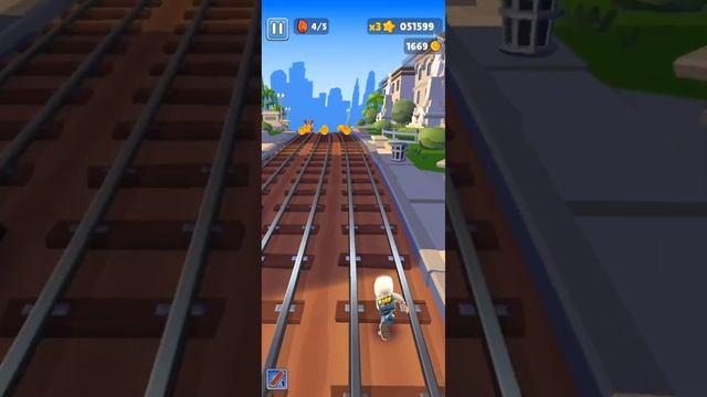 сабвей сорф игра детства до сех пор умею играть надеюсь эта игра будет легендой?❤️ смотреть онлайн