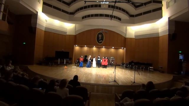 12 месяцев. 5-й класс смотреть онлайн