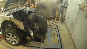 Lifan Solano.Сварка.наборка.ФИНИШ.