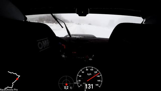 Ралли "Яккима 2019" СУ-7 Куркиеки Дитятев/Тришин смотреть онлайн