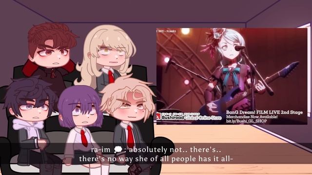 -☆ operation: true love react to f!y/n as yukina minato || [1/1] || gcrv || bittermallow ☆ смотреть онлайн