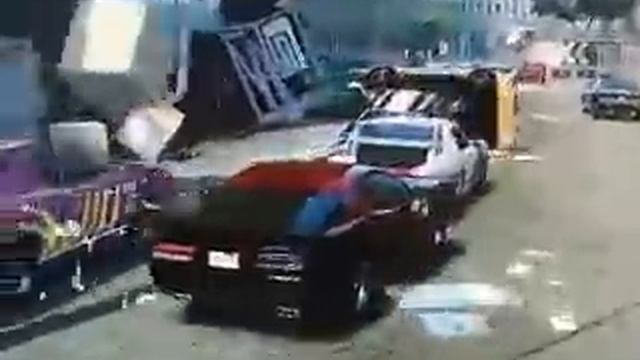 Flatout Ultimate Carnage Pile Up (Xbox 360) смотреть онлайн