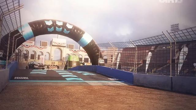 Игра Dirt 3 скачать на пк