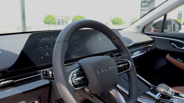 Доступная иномарка в 2023 году. OMODA C5 смотреть онлайн