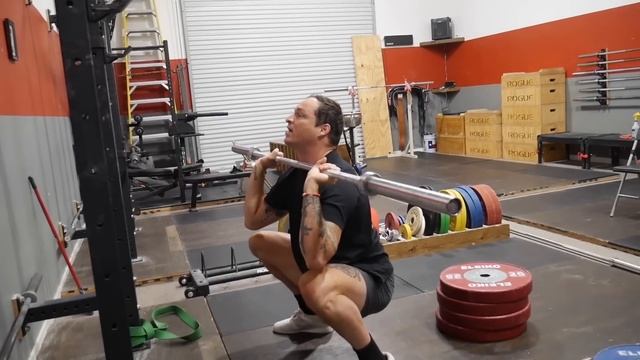 How To SQUAT JERK смотреть онлайн