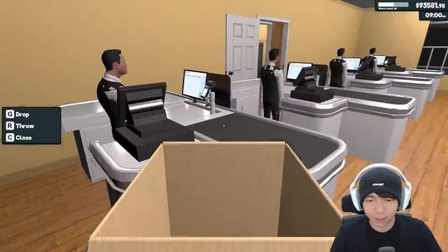 Ada 2 Milyard Nihh Boss Sengol Dong - Supermarket Simulator Indonesia Part 15 смотреть онлайн