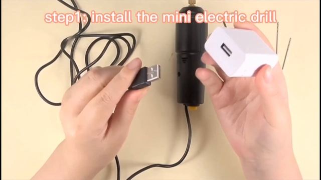 How to use mini electric drill handheld смотреть онлайн