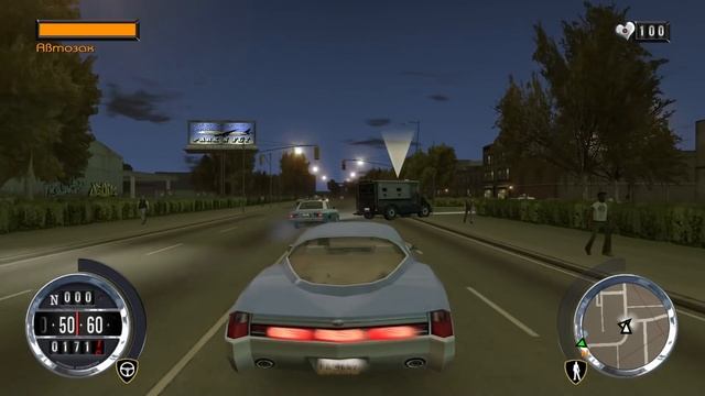 Driver: Parallel Lines. Прохождение. #3. Бишоп. смотреть онлайн