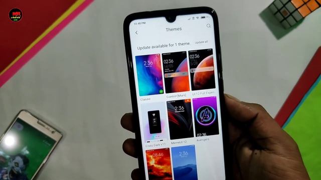 MIUI 12 Premium Themes Apply any Redmi Phone | MIUI 12 Earth &Mars Themes Free смотреть онлайн