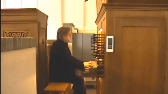 Psalm 136, vers 1 en 23 (Bethlehemkerk Den Haag) смотреть онлайн