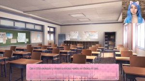 С ЮРИ НЕ ВСЁ В ПОРЯДКЕ... ? Doki doki literature club #9