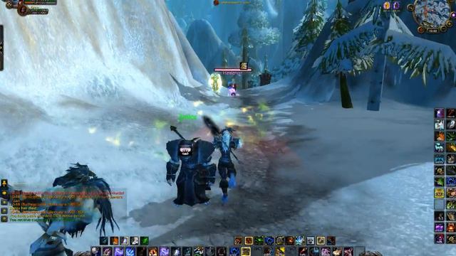 Охота В Снежной Долине. Полупве ММ.Бг Трип Ч1 [World of Warcraft] смотреть онлайн