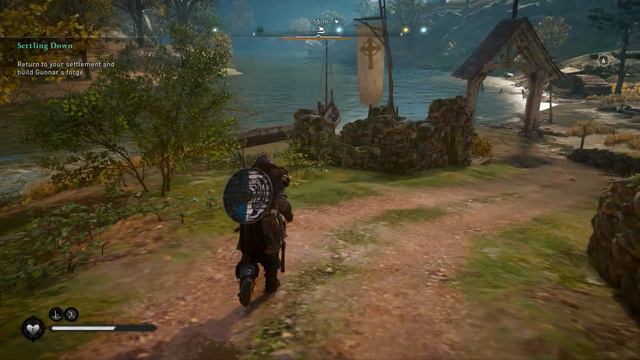 Assassins Creed Valhalla Gameplay Part 3 #assassinscreedvalhalla #assassinscreed смотреть онлайн