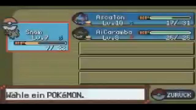 Let's Play Pokemon Smaragd [Part 4] Ein Wald und die Stadt! смотреть онлайн