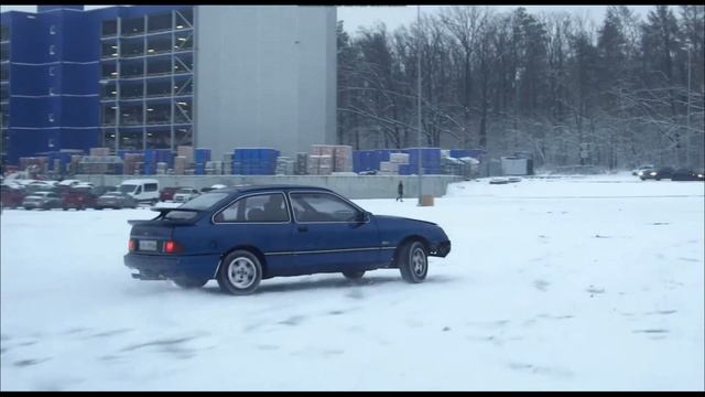 ArchiLow - FORD SIERRA за 500$ (phonk версия) смотреть онлайн