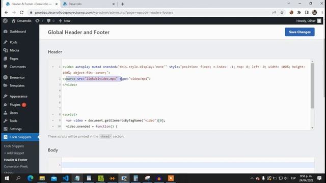 Como INSERTAR un Video Preload en Wordpress смотреть онлайн