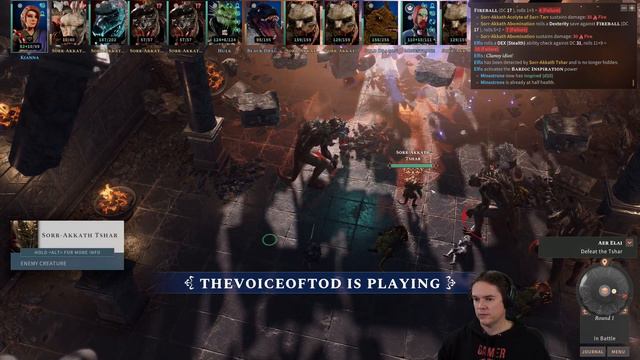 Inner Strength - Solasta: Crown of the Magister with Bard, Warlock, Monk, Dragonborn - Part 86 смотреть онлайн