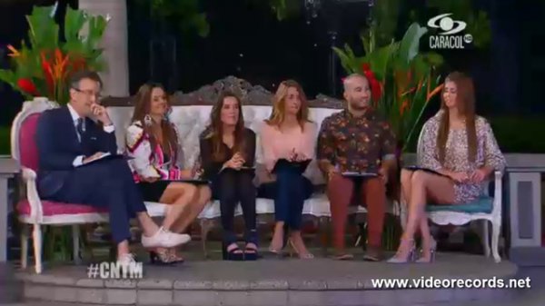 capitulo 1 - colombia's next top model