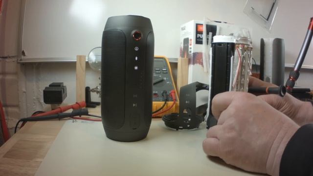 JBL Pulse 2 - Repair and Teardown Advice смотреть онлайн