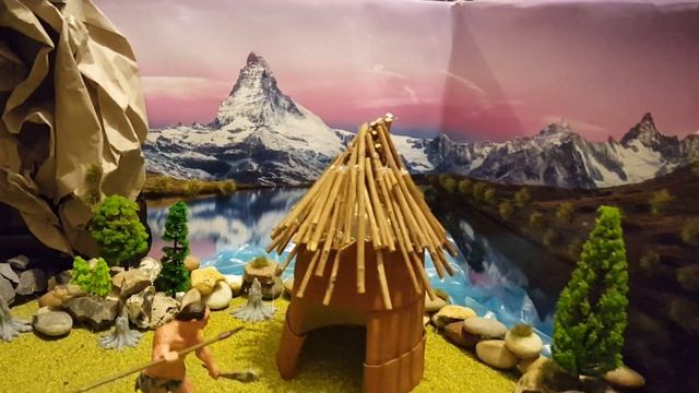 stone age school project...Astin year 3 смотреть онлайн