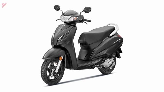 2023 Honda Activa 6G H-Smart - All Color Options - Images | AUTOBICS смотреть онлайн