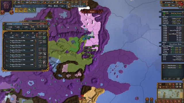 Lets Play EU4: World of Warcraft Universalis (Sentinels) #17 смотреть онлайн