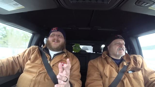 How Does the Ford Bronco Handle Snowy Winter Conditions? We Find Out! смотреть онлайн