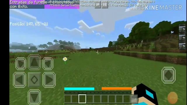 MOD DRAGON BALL MINECRAFT PE 1.16!!! смотреть онлайн