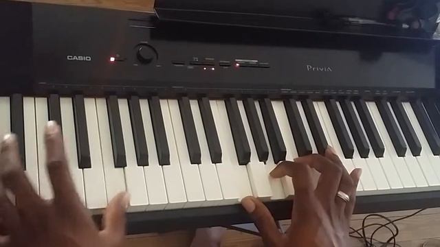 Oceans Edge - You ALone We Praise - Jerone5740 playing смотреть онлайн