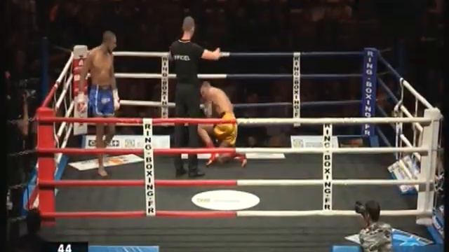 Geisym Derouiche vs Kritufek ladislav смотреть онлайн