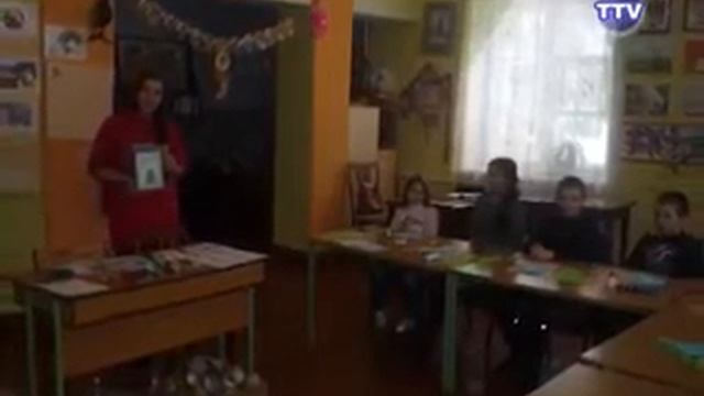 08.01.19 Зимние мотивы "Живопись и графика". ТОРЕЗ смотреть онлайн