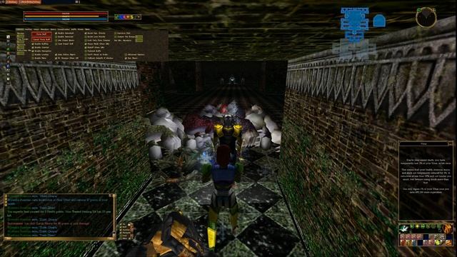 Asheron's Call 2019 - p.91-2/2 - Clutch of Kings (Browerk) смотреть онлайн
