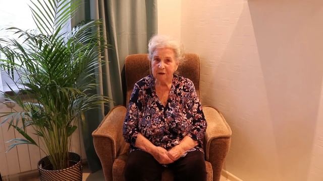 Пансионат для пожилых людей МАЯК отзыв от Сугак М.Я. смотреть онлайн