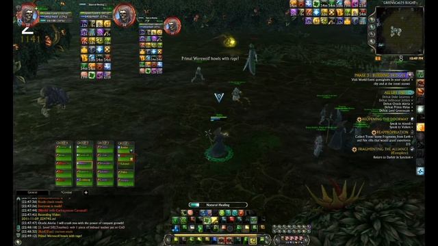 Fatality x Oracle Aleria смотреть онлайн