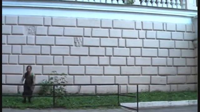 Паркур 2013. Форма Дуги. Слава Светлый