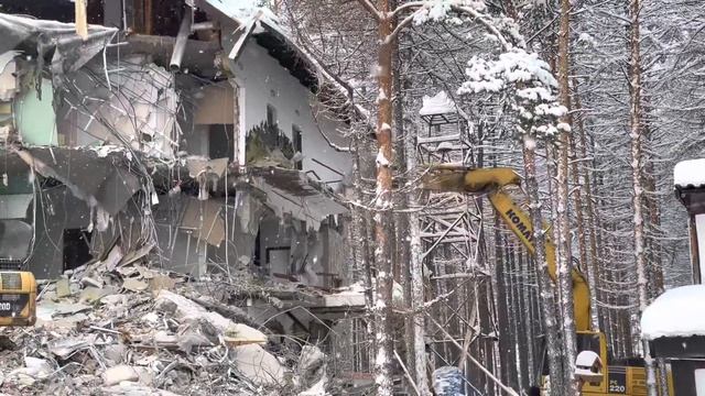 Продолжение снова гостиницы в уфимском Олимпик-парке, 22.12.2021 смотреть онлайн