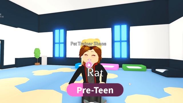 How to get a RIDE or FLY pet In Adopt Me! NO ROBUX INVOLVED! смотреть онлайн