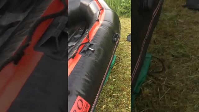 Корсар Comandor 380 Pro. Беглый обзор.