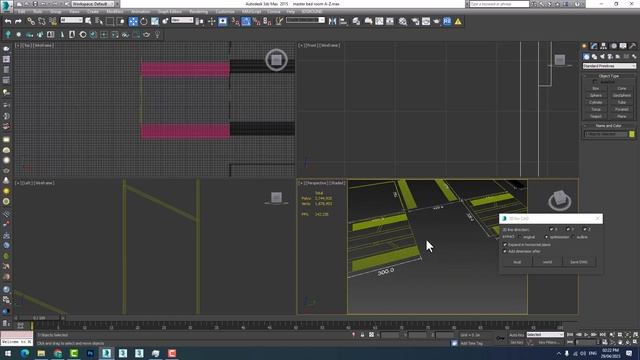 3d For Cad Script In Autodesk 3d Max