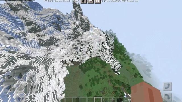 ???ГОРЫ MАЙНКРАФТ 1.17 ПЕЧЕРЫ И СКАЛЫ ЧАСТЬ 2 (СНАПШОТ+СИД+КОРДЫ) смотреть онлайн
