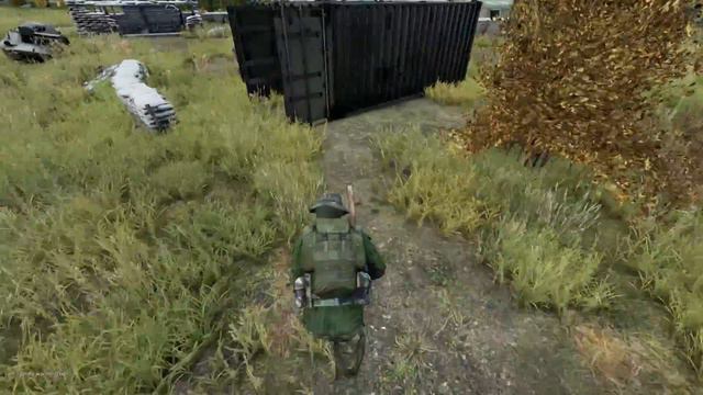 Always check everything before going in! (DayZ) 2018 смотреть онлайн