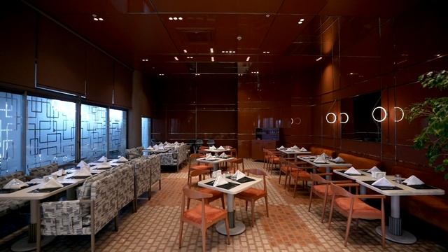 Fox Bau Creative - Kirman Arycanda Гостиница терраццо проект RU смотреть онлайн