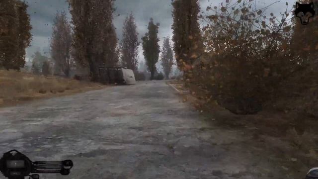 S.T.A.L.K.E.R. История Борова OGSR смотреть онлайн