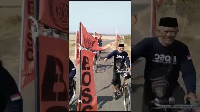 BOSC Bedadung onthel sepeda tua community смотреть онлайн