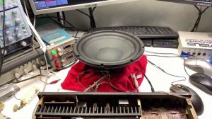 Ремонт усилителя Амфитон А1-01-2! Часть 1