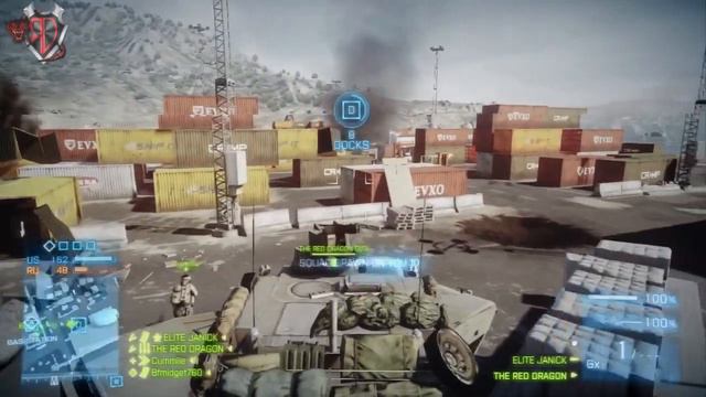 NEW DLC - Soldier Customization | BATTLEFIELD 3 смотреть онлайн